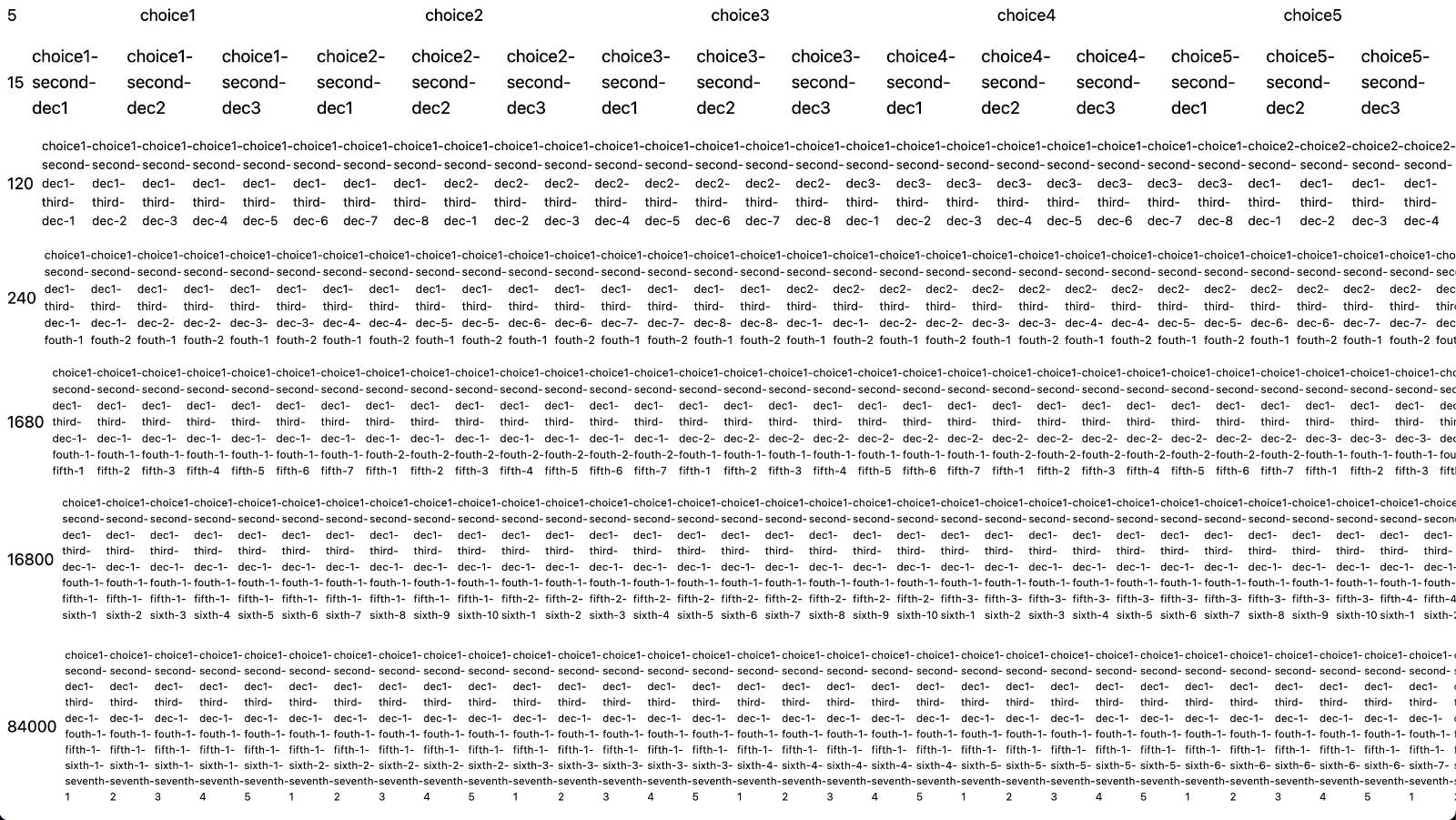 decision tree visualizer application